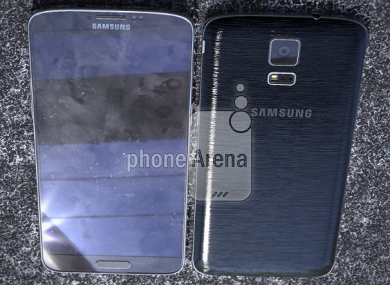 Samsung Galaxy F 3